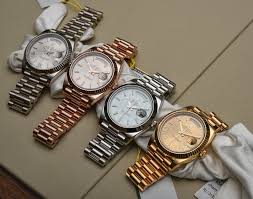 Replcia Rolex Day-Date Watches